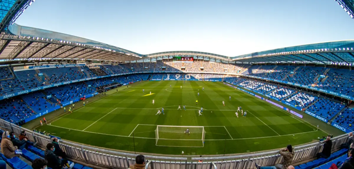 El RC Deportivo se une a la Níjar Super Cup!