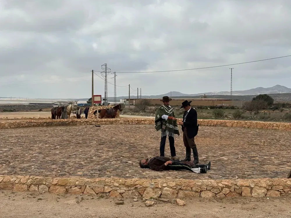 Las películas de la Trilogía del Dólar se proyectarán en San José, el Cortijo de Fraile y Los Albaricoques por su 60 aniversario