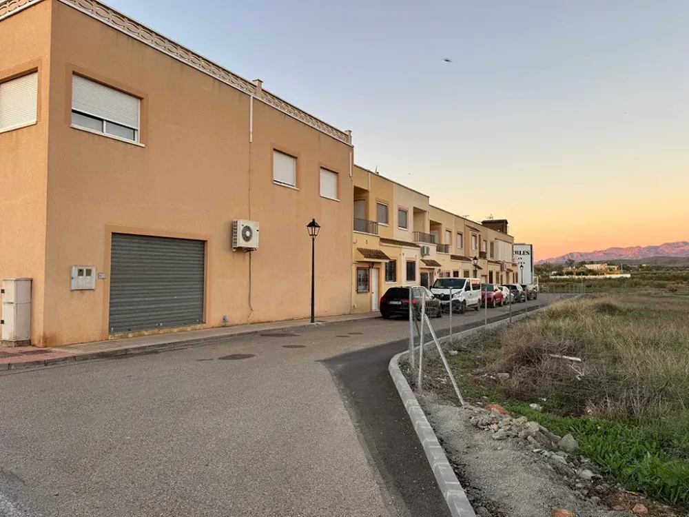 Paso adelante para la nueva red de saneamiento de La Venta del Pobre