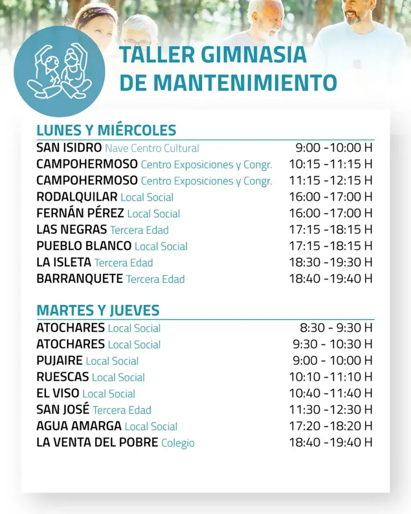 Envejecimiento Activo