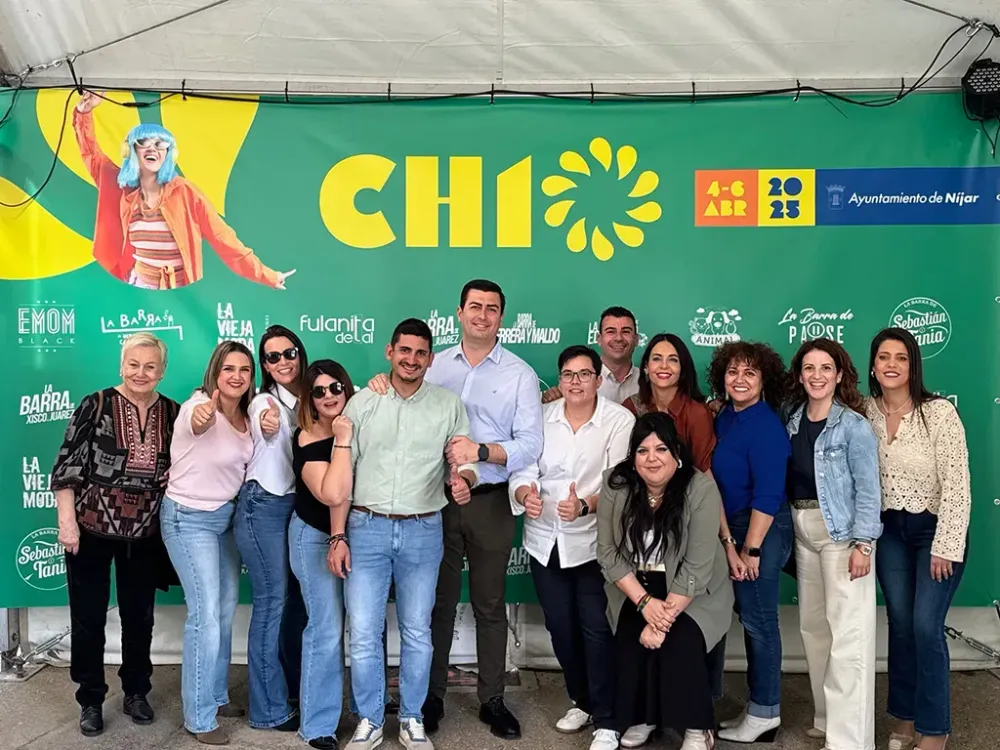 Gran pistoletazo de salida para el II ‘CH10 Festival’ de Campohermoso