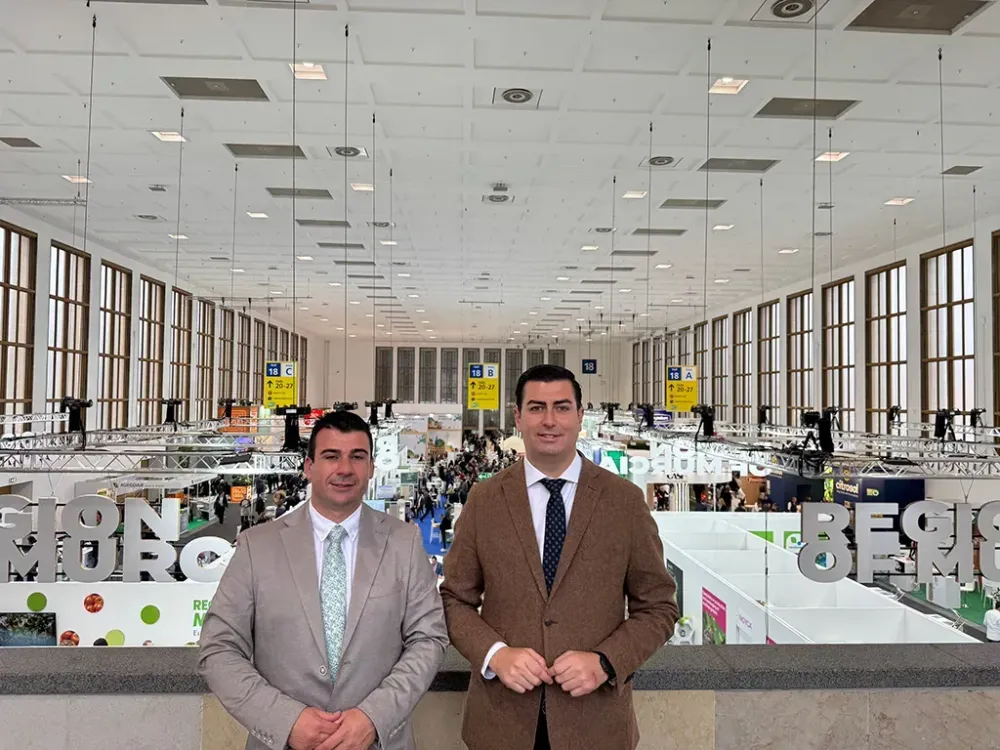 Níjar se muestra al mundo como el municipio europeo con mayor porcentaje de superficie con cultivos ecológicos certificados