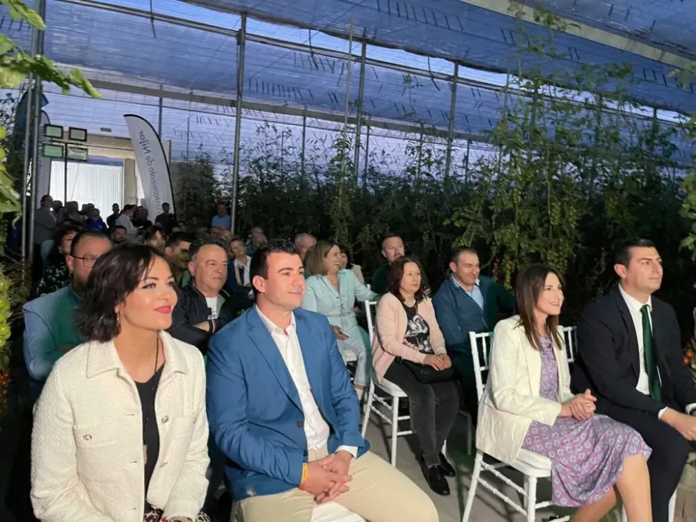 El Ayuntamiento de Níjar presenta un original vídeo en defensa y promoción de su agricultura
