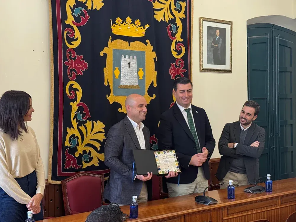 Ayuntamiento de Níjar y Diputación unen fuerzas para potenciar el futuro del municipio