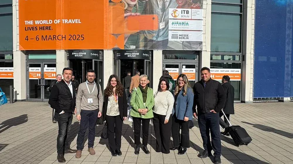 Níjar enamora al turista alemán en la ITB de Berlín