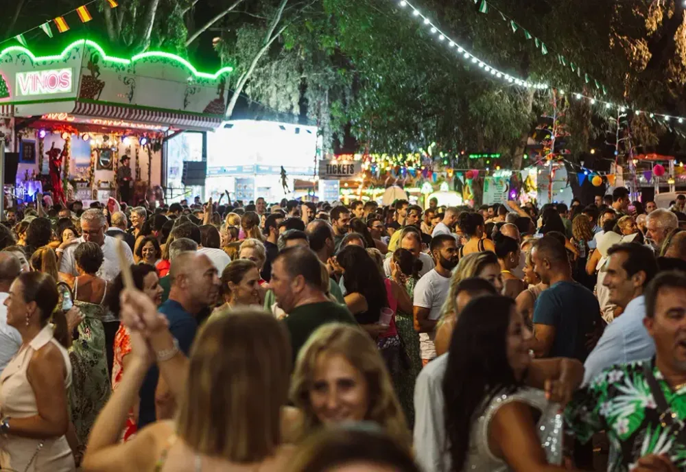 La ‘capital’ del Parque Natural Cabo de Gata-Níjar celebra sus fiestas