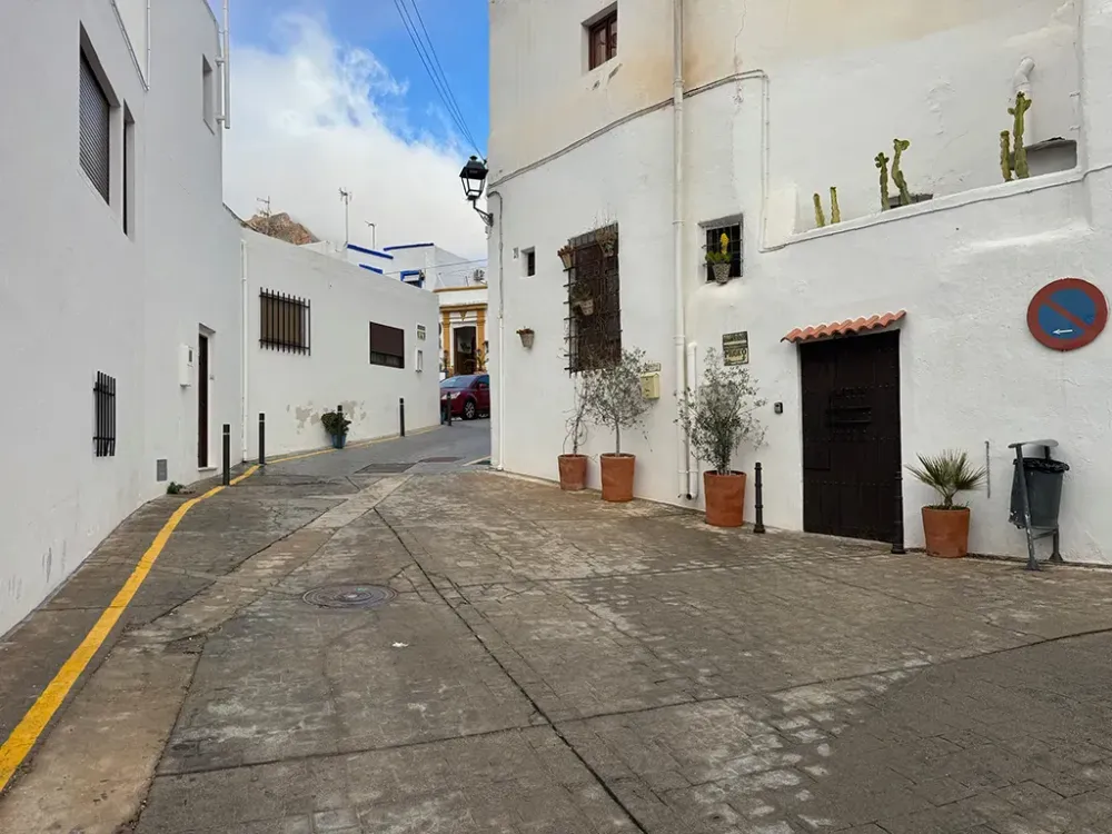 Adjudicadas las obras en Caño Capitán para mejorar y embellecer parte del casco histórico de la Villa de Níjar