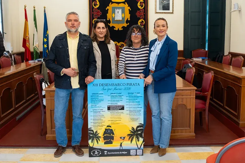 San José prepara un nuevo ‘Desembarco Pirata’ repleto de actividades para todos los públicos 