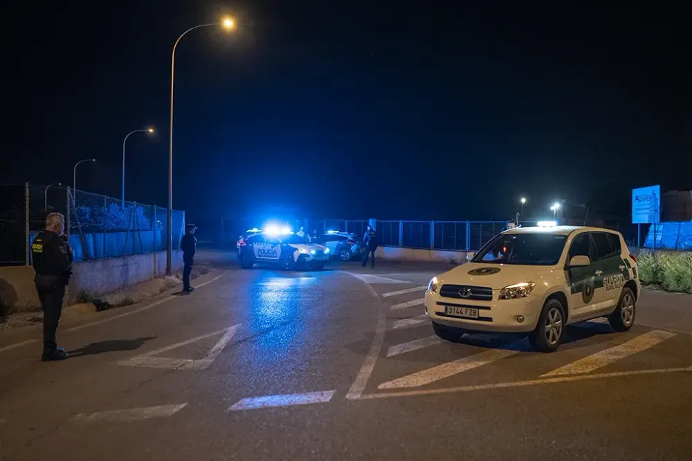 El refuerzo de la seguridad en Níjar obtiene resultados: la Policía Local aumenta sus intervenciones un 35,6% en 2025