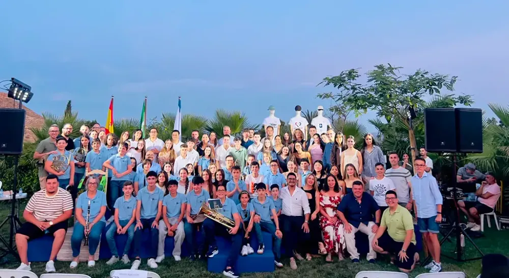 Los premios ‘Níjar Joven’ reconocen el talento y el compromiso de la juventud nijareña