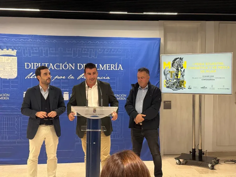 La I Feria Ecuestre, Cinegética y de Pesca de Níjar llega este fin de semana a Campohermoso