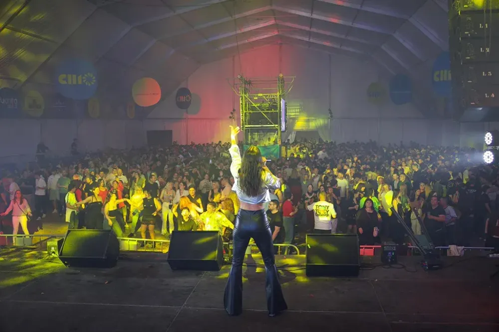 Espectacular cierre del ‘CH10’: no hay dos sin tres