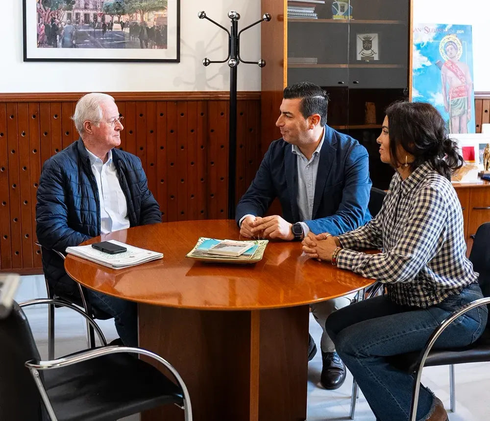 Níjar trabaja para continuar la Vía Verde-Camino Natural desde Lucainena de las Torres hasta Agua Amarga