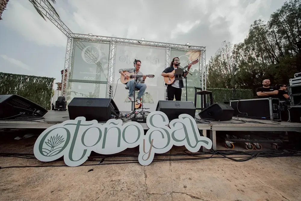 ‘Otoño y Sal’ se consolida como el mejor festival del Parque Natural Cabo de Gata-Níjar