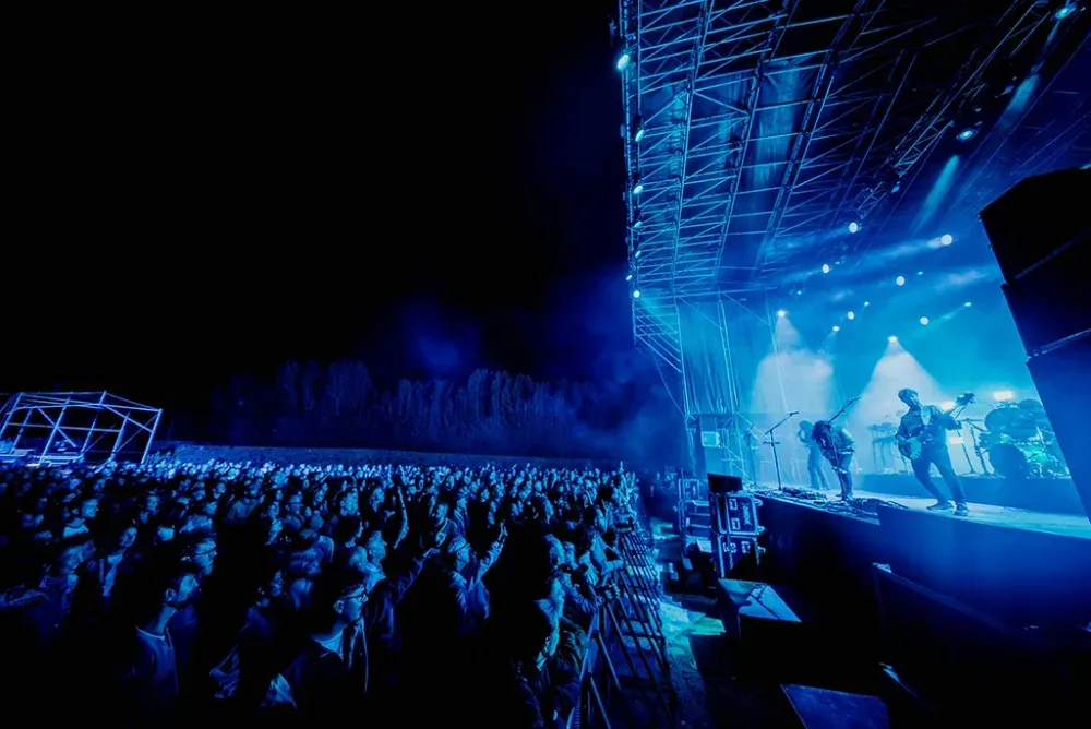 La Cabra Mecánica, Eskorzo, Carlos Ares y Morgan estarán en el festival ‘Otoño y Sal’