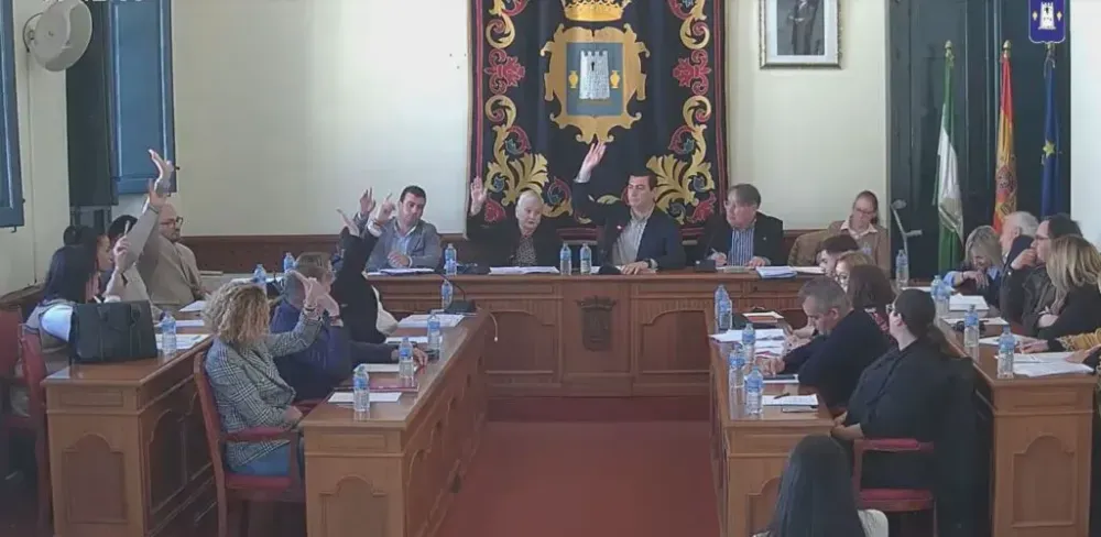Níjar aprueba el presupuesto más alto de su historia incrementando el dinero para inversiones reales, seguridad rural y servicios públicos