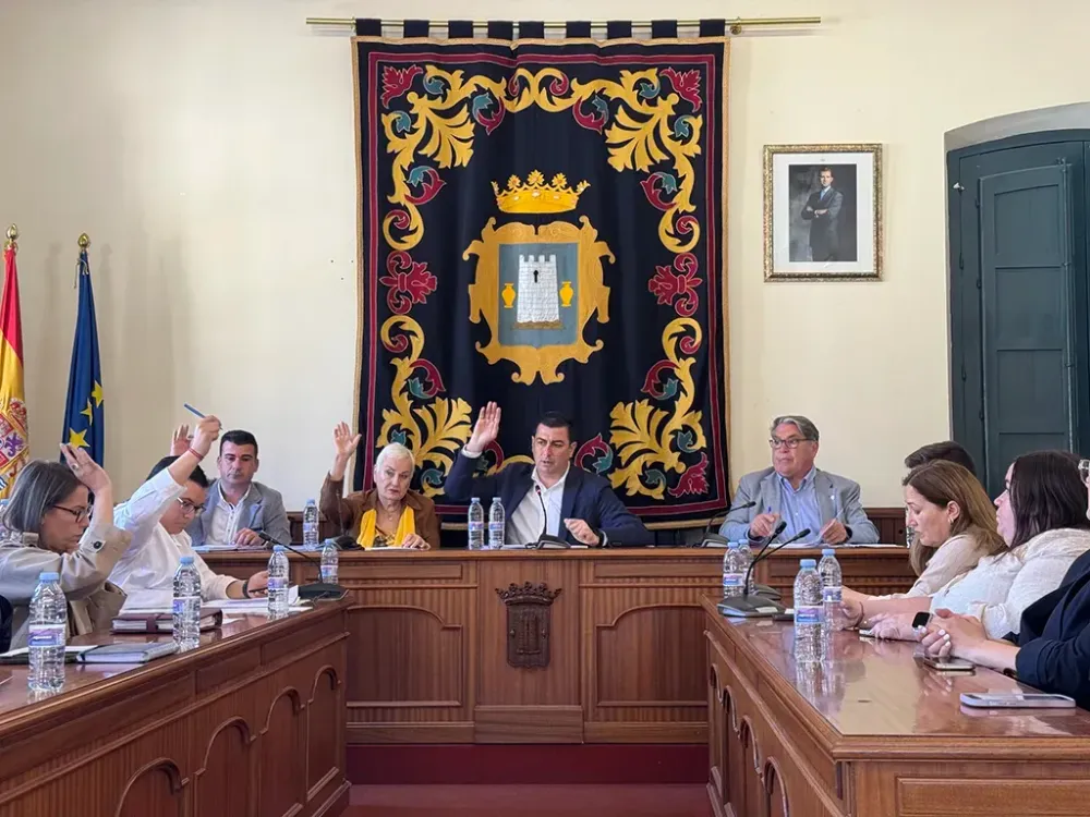 Nuevo refuerzo de la seguridad ciudadana en Níjar: el Ayuntamiento crea una Unidad Canina en la Policía Local