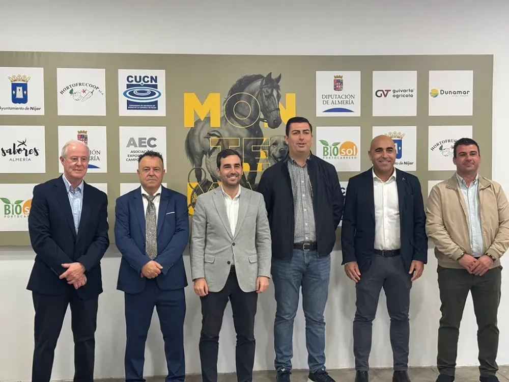 'Montemar', la mayor feria ecuestre, cinegética y de pesca de toda la provincia, abre sus puertas en Campohermoso