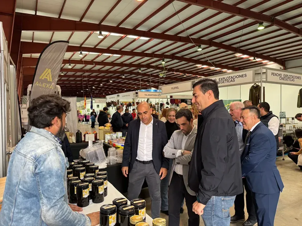 'Montemar', la mayor feria ecuestre, cinegética y de pesca de toda la provincia, abre sus puertas en Campohermoso