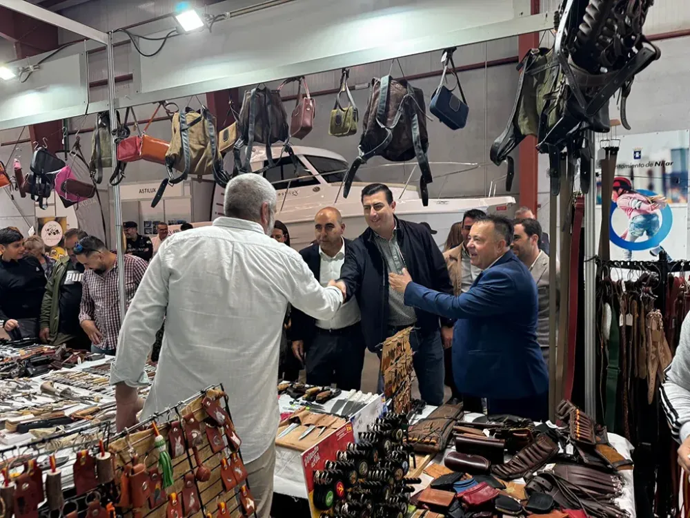 'Montemar', la mayor feria ecuestre, cinegética y de pesca de toda la provincia, abre sus puertas en Campohermoso