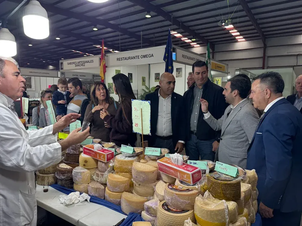 'Montemar', la mayor feria ecuestre, cinegética y de pesca de toda la provincia, abre sus puertas en Campohermoso