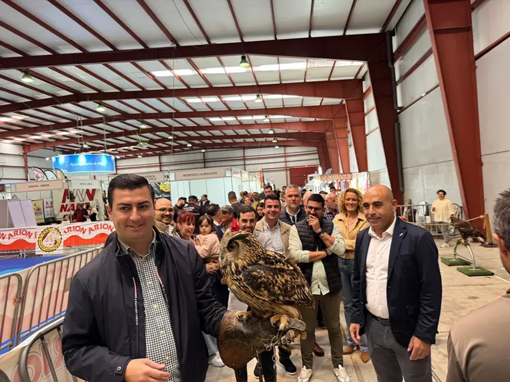 'Montemar', la mayor feria ecuestre, cinegética y de pesca de toda la provincia, abre sus puertas en Campohermoso