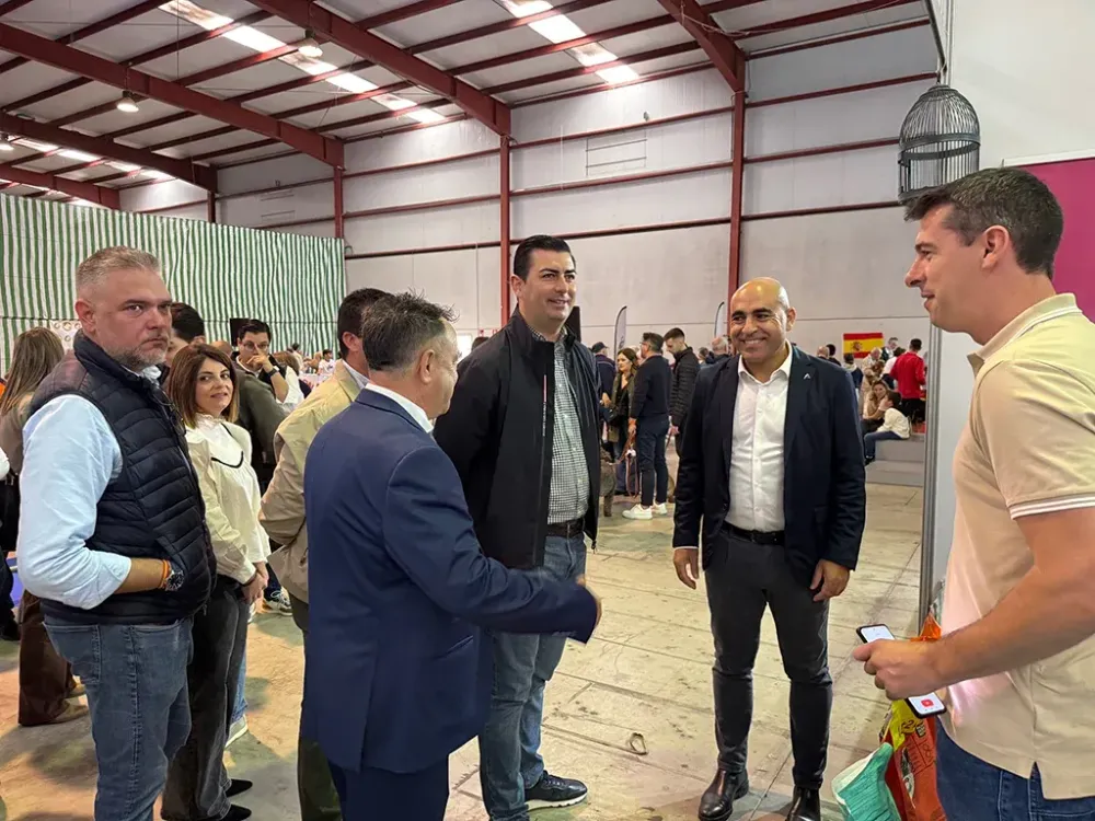 'Montemar', la mayor feria ecuestre, cinegética y de pesca de toda la provincia, abre sus puertas en Campohermoso