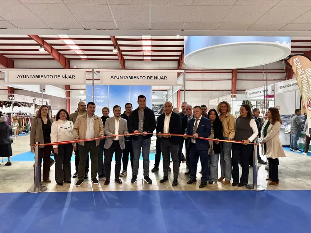 'Montemar', la mayor feria ecuestre, cinegética y de pesca de toda la provincia, abre sus puertas en Campohermoso