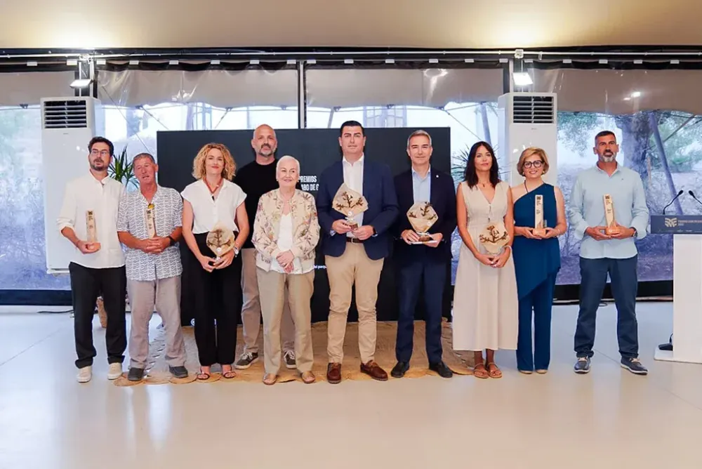 Los primeros Premios Cabo de Gata reconocen la excelencia turística del territorio
