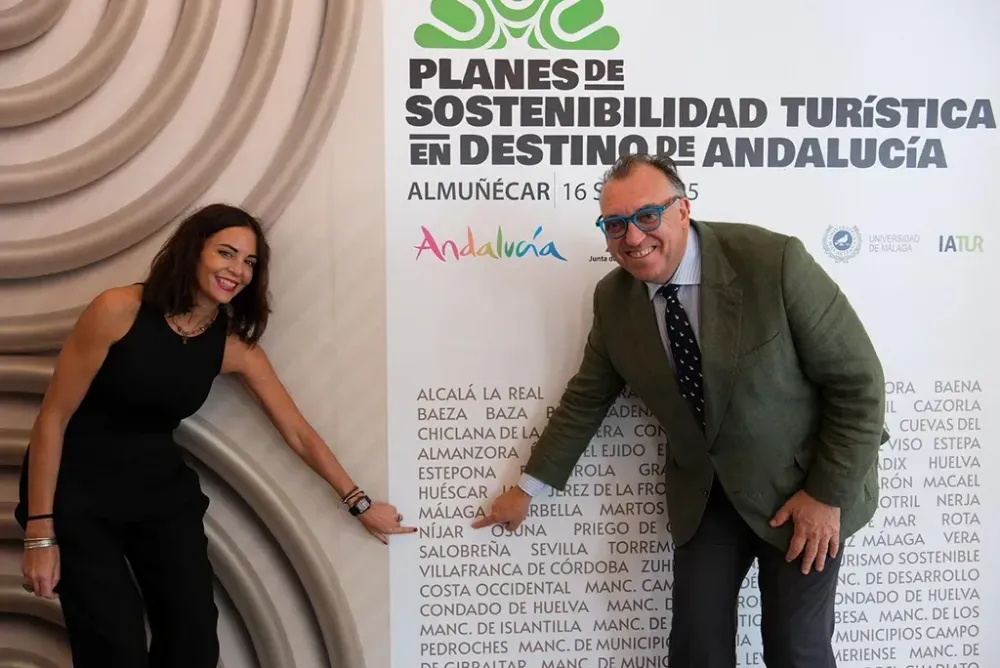 Níjar gestiona 2,4 millones de euros para inversiones dentro de su Plan de Sostenibilidad Turística en Destino