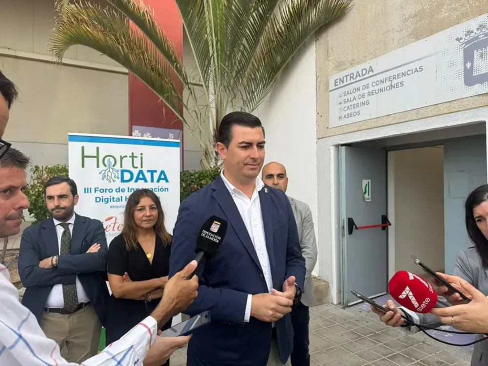 HortiDATA muestra el avance de la digitalización hortícola con la integración de la IA en la toma de decisiones