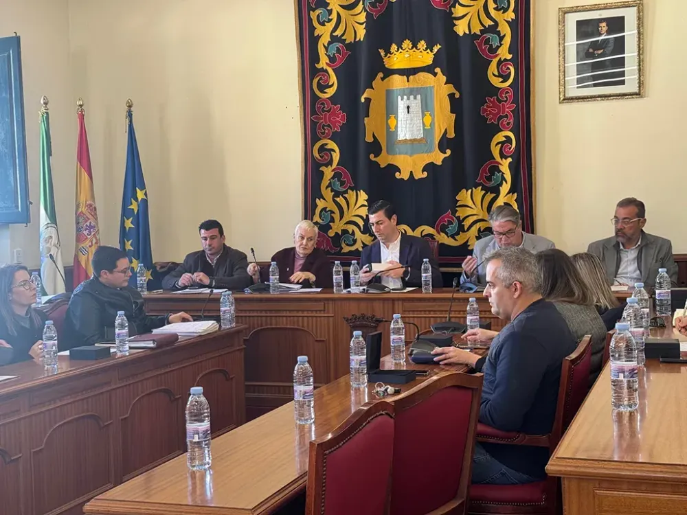 Aprobada moción en Níjar para regular el acceso a dependencias municipales con prendas que oculten el rostro