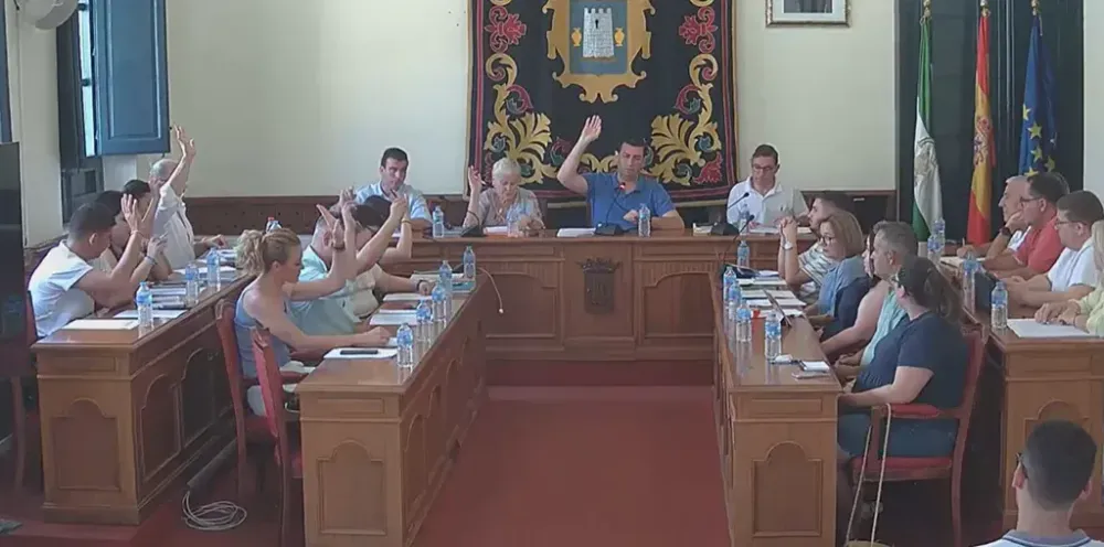 Garrido: “Vamos a solucionar la situación de los 20 trabajadores cuyos contratos han expirado por la falta de previsión de la anterior alcaldesa”