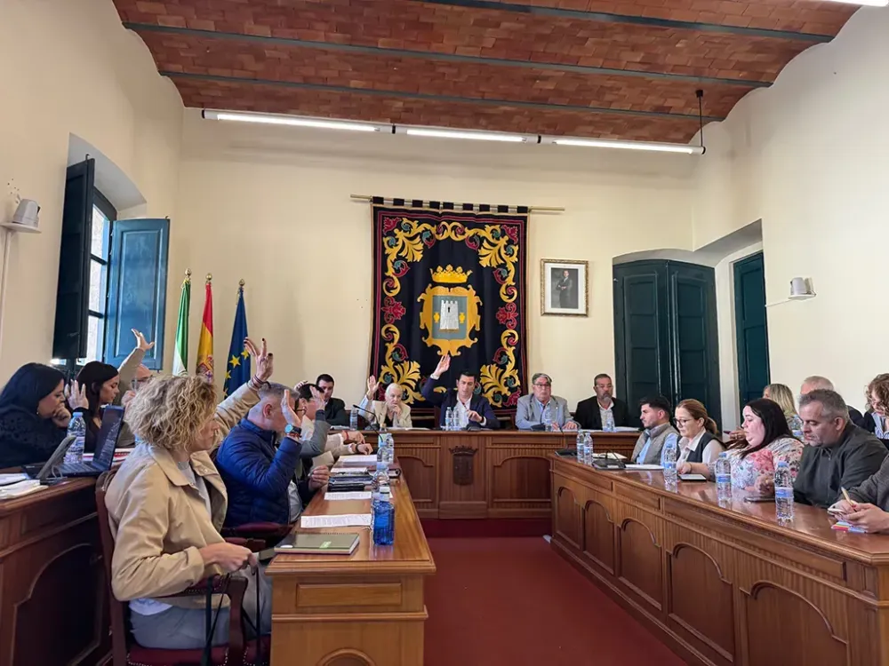 Ni una alegación en contra permite a Níjar contar ya con el presupuesto con más inversiones reales de la historia