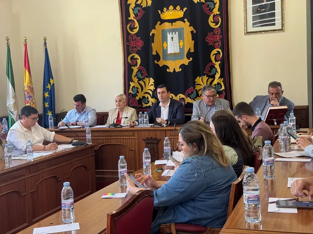 Níjar refuerza la protección de su entorno rural con un nuevo programa de vigilancia en el campo