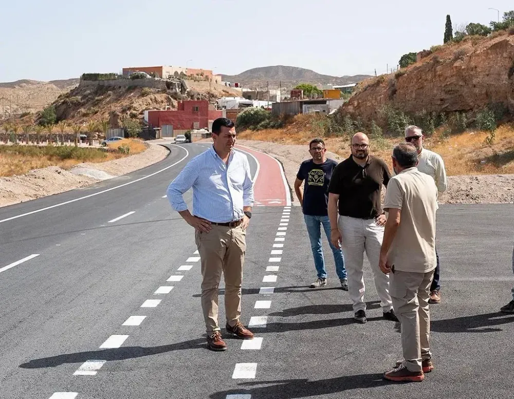 Más de 104.000 euros para modernizar y embellecer El Barranquete