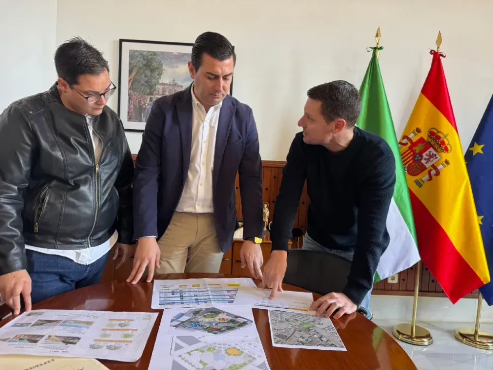 Más de 10 millones de euros para la transformación urbana de Níjar