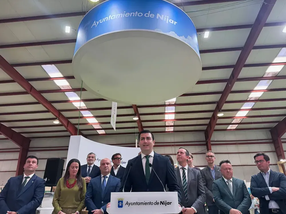 Abre sus puertas la Expolevante-Níjar más ambiciosa de la historia