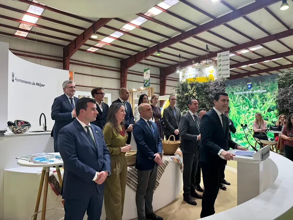 Abre sus puertas la Expolevante-Níjar más ambiciosa de la historia