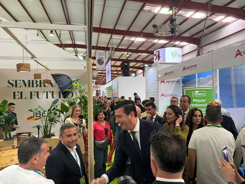 Abre sus puertas la Expolevante-Níjar más ambiciosa de la historia