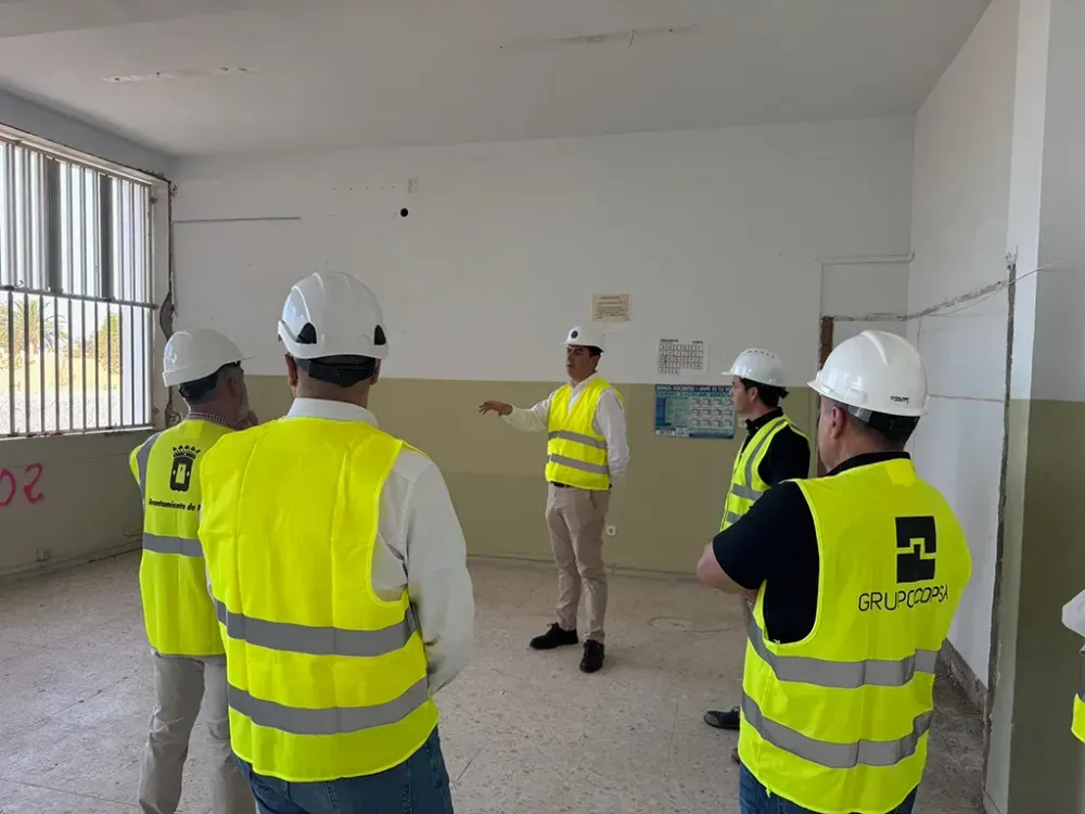 Más de 1,5 millones de euros para rehabilitar el edificio ‘El Chopo’