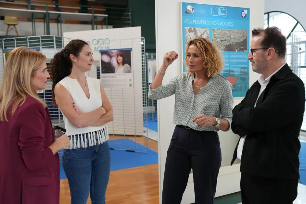 El Consejo Social y el Ayuntamiento de Níjar inspiran con el talento de los investigadores de la Universidad de Almería