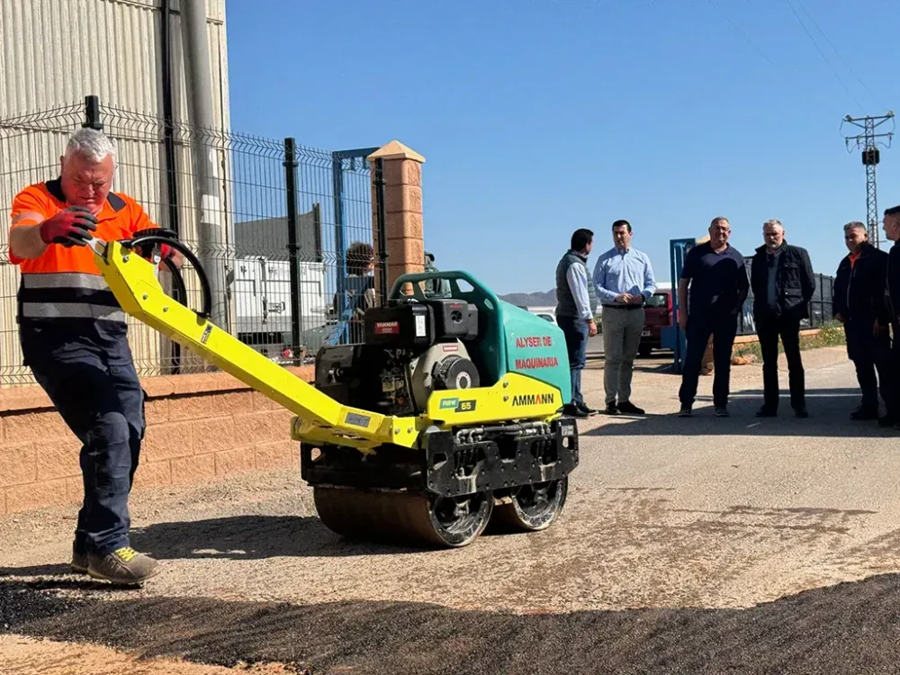 Níjar impulsa un plan de mejora de caminos rurales