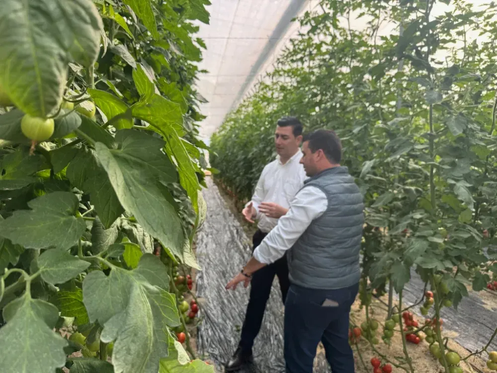 Garrido: «En 2026 seguiremos demostrando que, cuando Níjar está en marcha, no hay nada que pueda detenerla»