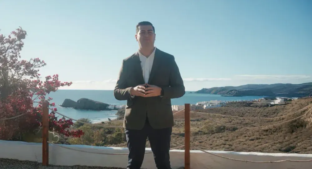 Garrido: «En 2026 seguiremos demostrando que, cuando Níjar está en marcha, no hay nada que pueda detenerla»