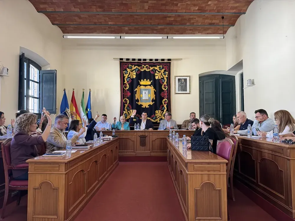 Níjar cerrará el mandato 2023/2027 con récord de inversiones reales, refuerzo de servicios públicos y reducción de deuda