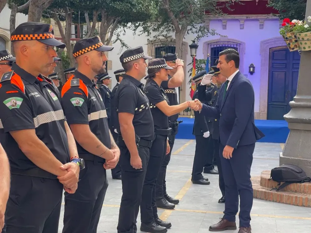 Más vigilancia y control en Níjar para evitar robos en plena campaña de sandía