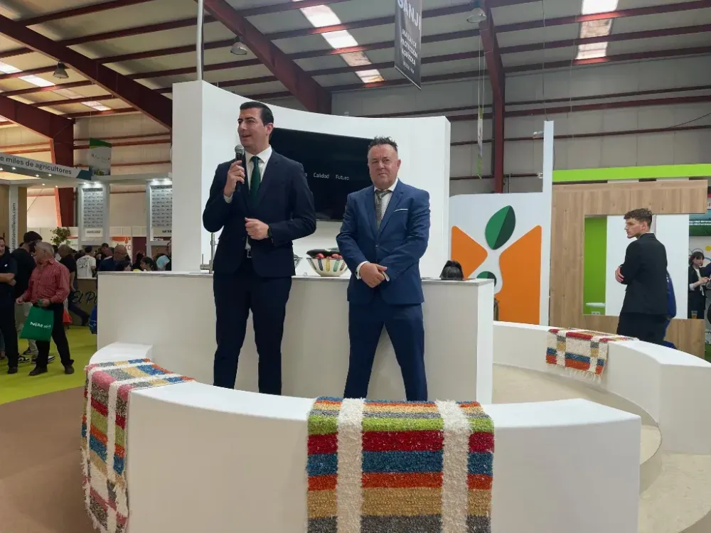 La XVII Expolevante-Níjar alcanza un 85% de ocupación a tres meses de su inauguración