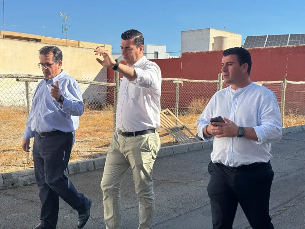 Adjudicada la obra para modernizar el Barrio Piqueras en Campohermoso