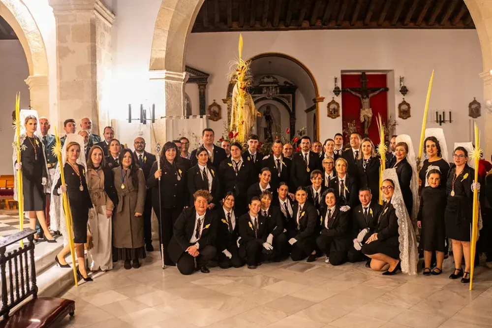 Los nijareños vuelven a vivir una Semana Santa de tradición y encuentro